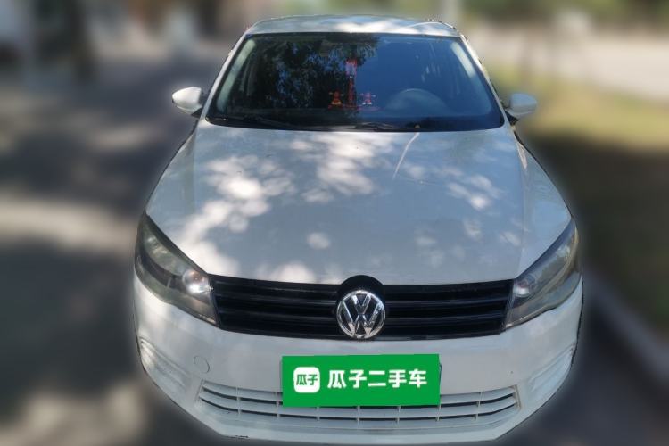 Used Volkswagen Jetta 2013 1.6L Automatic Fashion Model Front