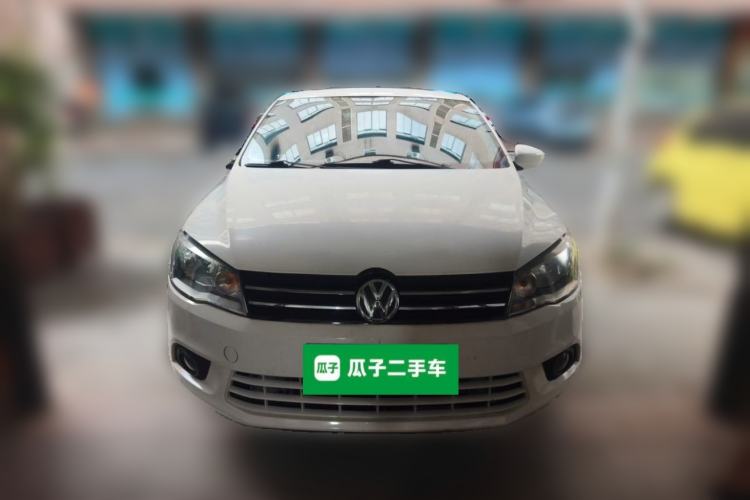 Used Volkswagen Jetta 2013 1.6L Manual Comfort Model Front
