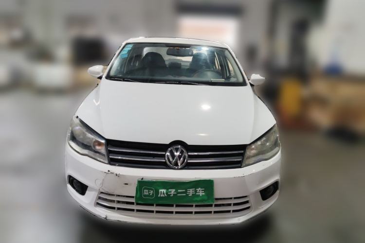 Used Volkswagen Jetta 2013 1.6L Manual Comfort Model Front