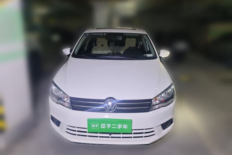 Used Volkswagen Jetta 2013 1.6L Automatic Comfort Model Front