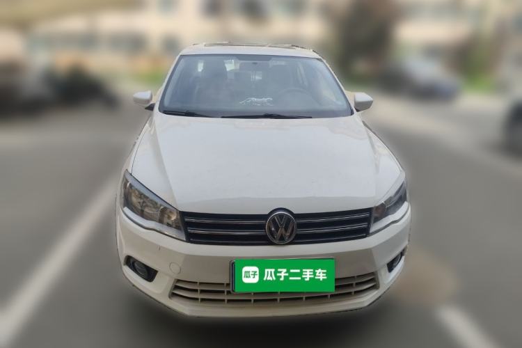 Used Volkswagen Jetta 2013 1.6L Automatic Comfort Model Front