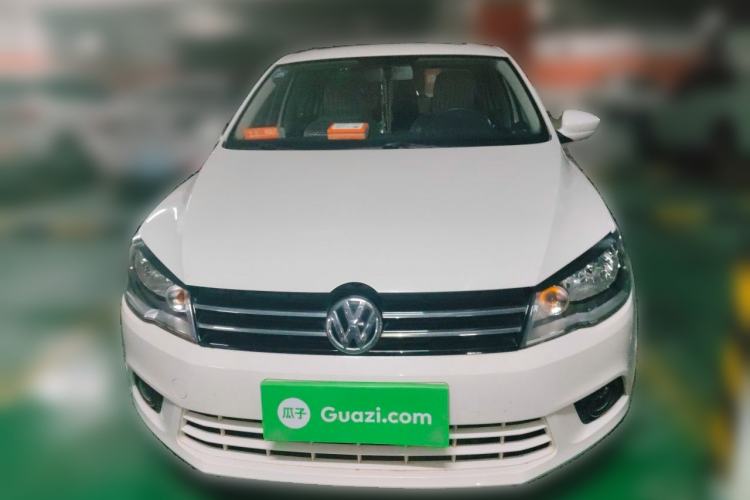 Used Volkswagen Jetta 2013 1.4L Manual Comfort Model Front