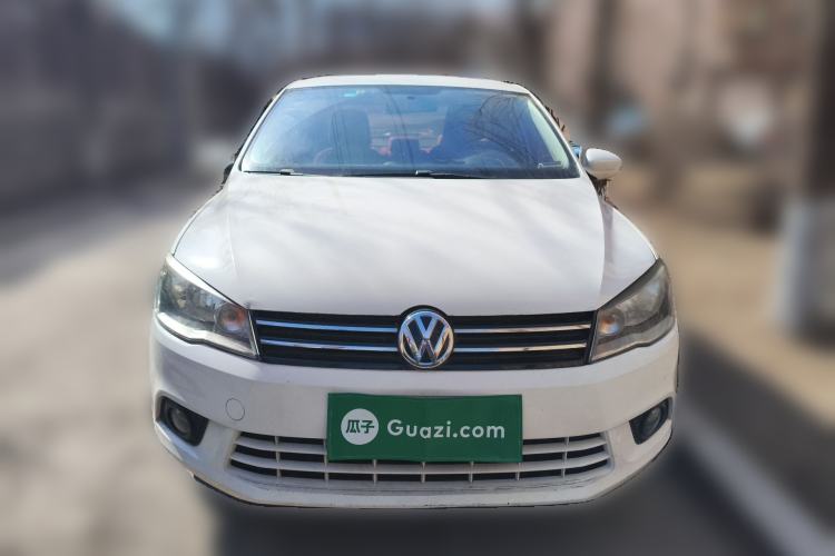 Used Volkswagen Jetta 2013 1.6L Automatic Comfort Model Front