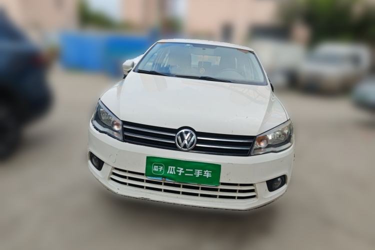 Used Volkswagen Jetta 2013 1.6L Manual Comfort Model Front
