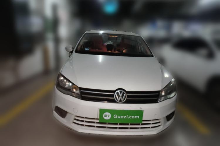 Used Volkswagen Jetta 2013 1.6L Manual Comfort Model Front