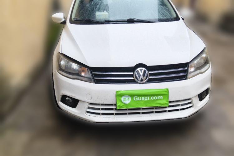 Used Volkswagen Jetta 2013 1.4L Manual Comfort Model Front