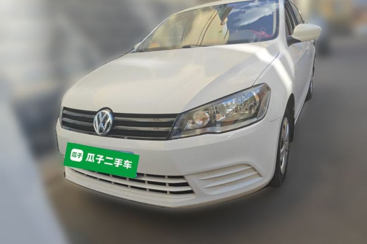 Used Volkswagen Jetta 2013 1.6L Automatic Fashion Model Front