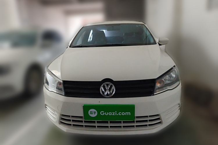 Used Volkswagen Jetta 2013 1.6L Manual Fashion Edition Front