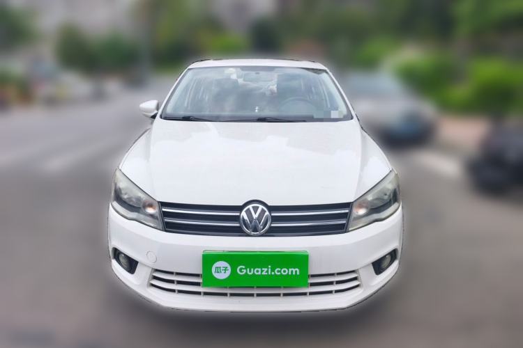 Used Volkswagen Jetta 2013 1.6L Manual Comfort Model Front