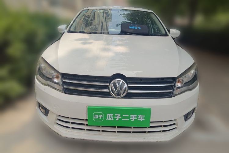 Used Volkswagen Jetta 2013 1.4L Manual Comfort Model Front
