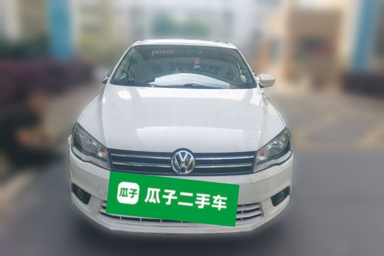 Used Volkswagen Jetta 2013 1.6L Manual Comfort Model Front