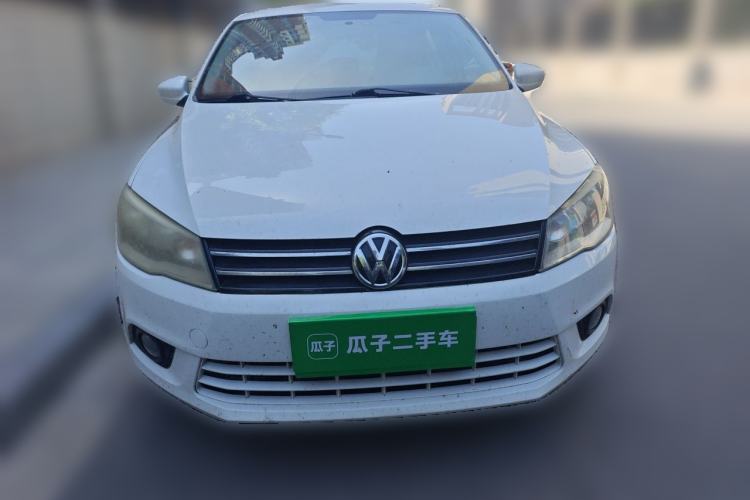 Used Volkswagen Jetta 2013 1.6L Automatic Comfort Model Front