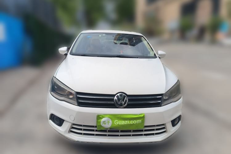 Used Volkswagen Jetta 2013 1.6L Automatic Comfort Model Front