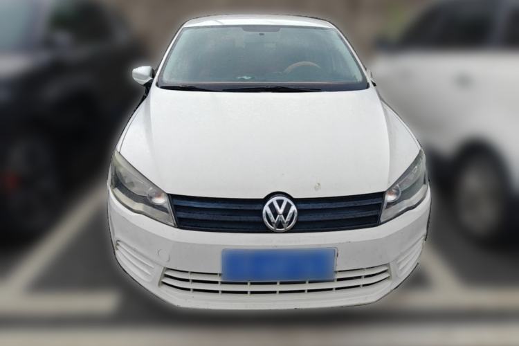 Used Volkswagen Jetta 2013 1.4L Manual Fashion Model Front