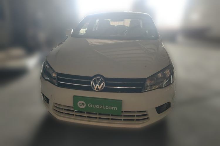 Used Volkswagen Jetta 2013 1.4L Manual Comfort Model Front