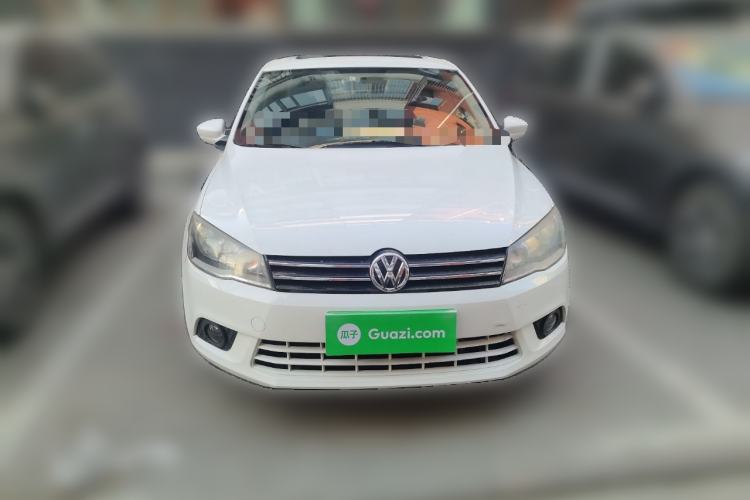 Used Volkswagen Jetta 2013 1.4L Manual Comfort Model Front