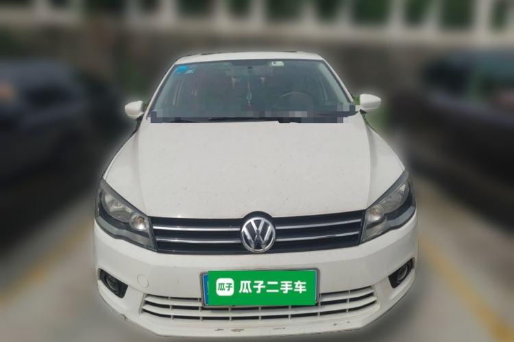 Used Volkswagen Jetta 2013 1.6L Manual Comfort Model Front