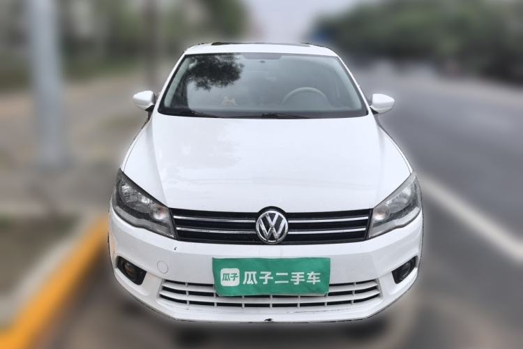 Used Volkswagen Jetta 2013 1.6L Manual Comfort Model Front