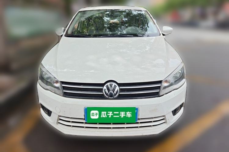 Used Volkswagen Jetta 2013 1.6L Automatic Comfort Model Front