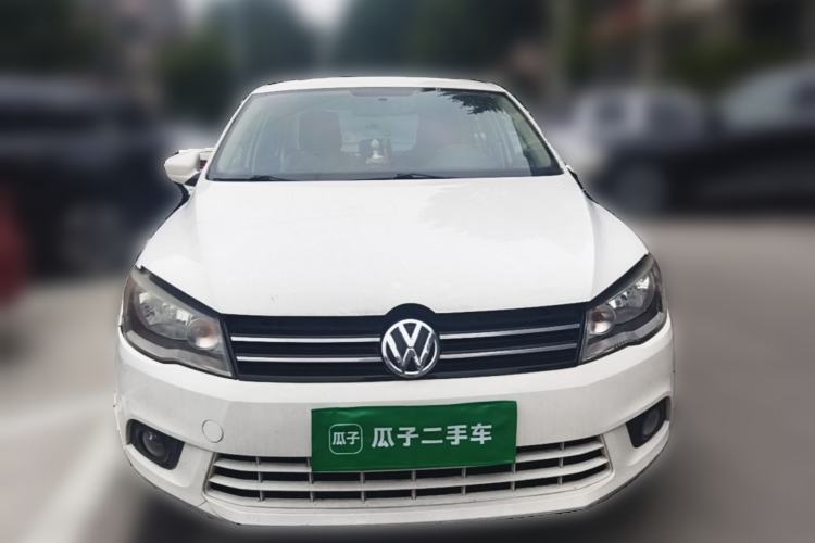 Used Volkswagen Jetta 2013 1.6L Manual Comfort Model Front