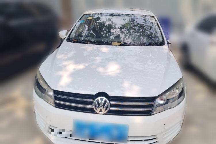 Used Volkswagen Jetta 2013 1.6L Automatic Fashion Model Front