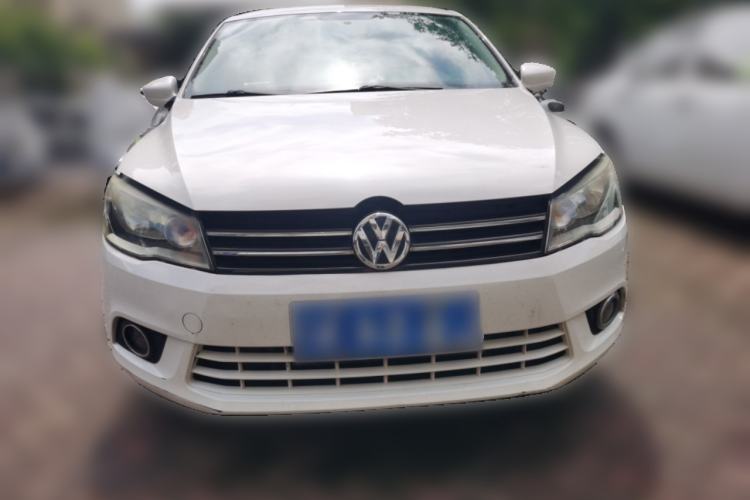 Used Volkswagen Jetta 2013 1.6L Automatic Comfort Model Front