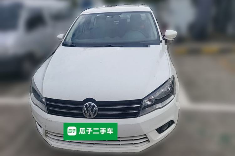 Used Volkswagen Jetta 2013 1.4L Manual Comfort Model Front