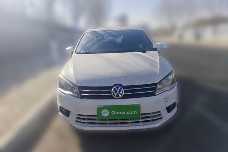 Used Volkswagen Jetta 2013 1.6L Manual Comfort Model Front