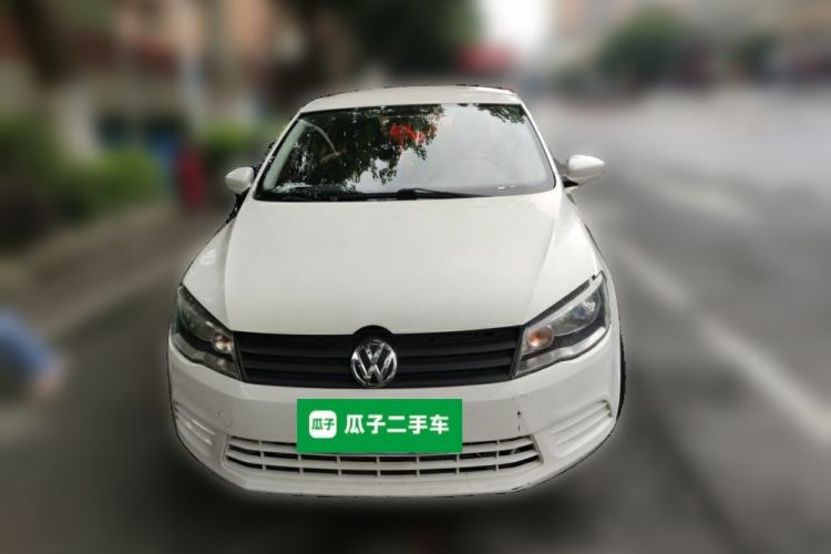 Used Volkswagen Jetta 2013 1.6L Automatic Fashion Model Front