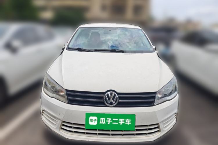 Used Volkswagen Jetta 2013 1.6L Automatic Fashion Model Front