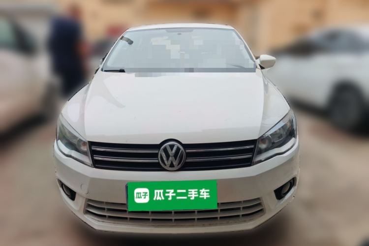 Used Volkswagen Jetta 2013 1.4L Manual Comfort Model Front