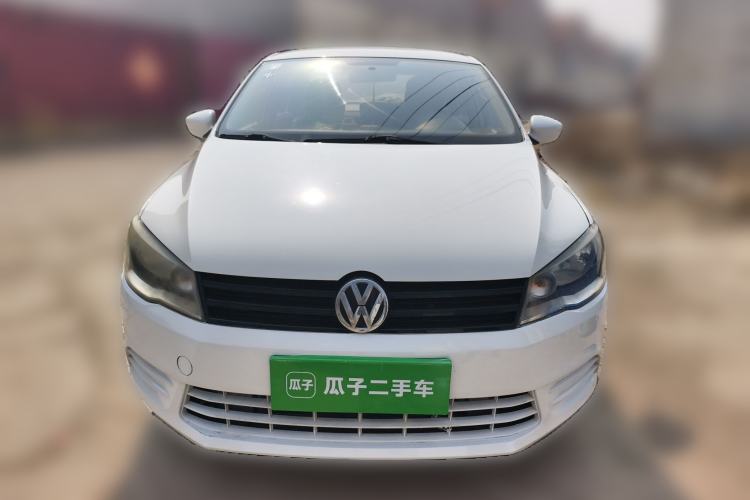 Used Volkswagen Jetta 2013 1.4L Manual Fashion Model Front