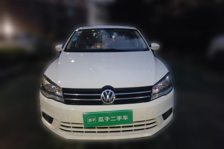 Used Volkswagen Jetta 2013 1.6L Manual Comfort Model Front