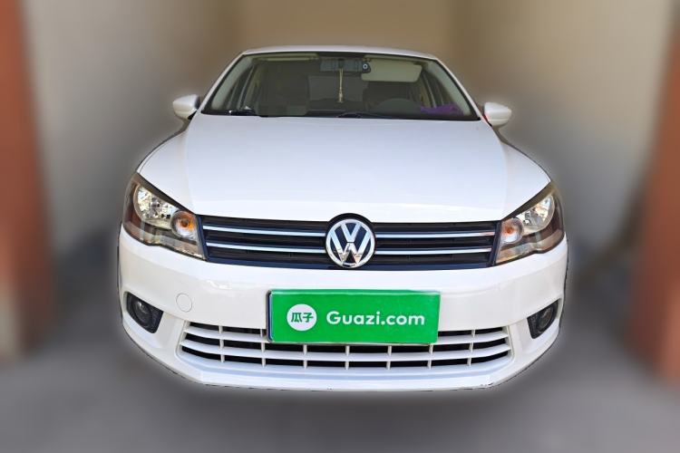 Used Volkswagen Jetta 2013 1.6L Automatic Comfort Model Front