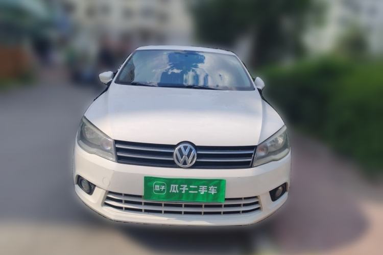 Used Volkswagen Jetta 2013 1.6L Automatic Luxury Model Front