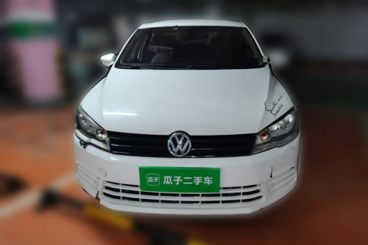 Used Volkswagen Jetta 2013 1.4L Manual Fashion Model Front
