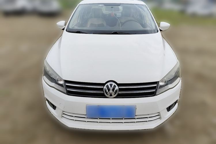 Used Volkswagen Jetta 2013 1.6L Manual Comfort Model Front
