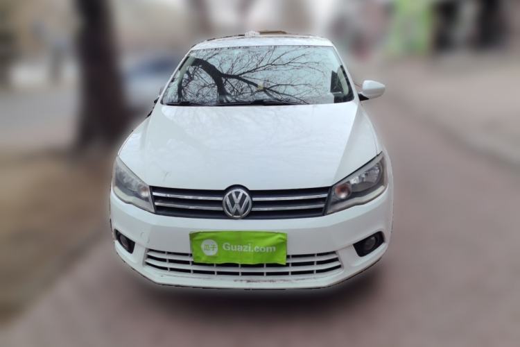 Used Volkswagen Jetta 2013 1.6L Manual Comfort Model Front