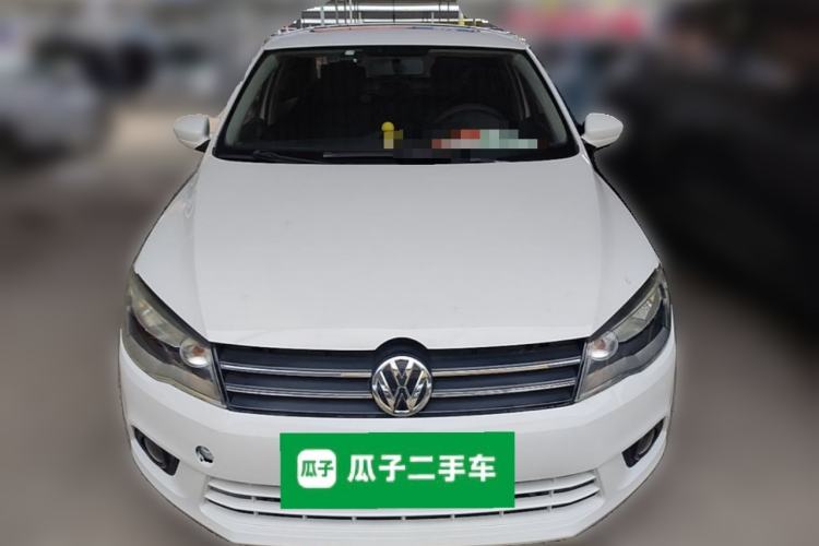 Used Volkswagen Jetta 2013 1.6L Automatic Comfort Model Front