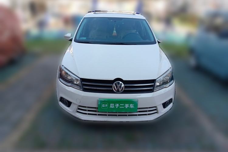 Used Volkswagen Jetta 2013 1.6L Automatic Luxury Model Front