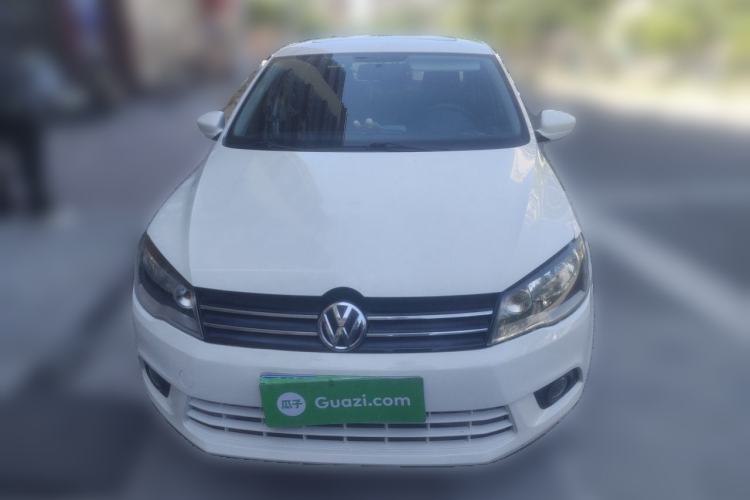 Used Volkswagen Jetta 2013 1.6L Automatic Comfort Model Front