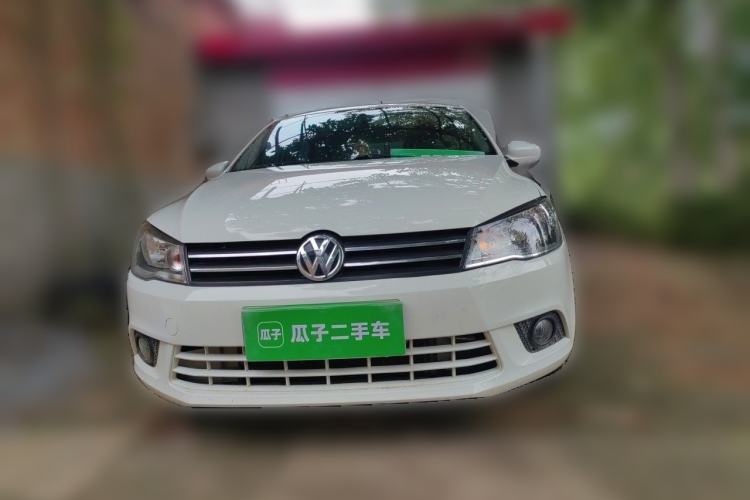 Used Volkswagen Jetta 2013 1.6L Manual Comfort Model Front