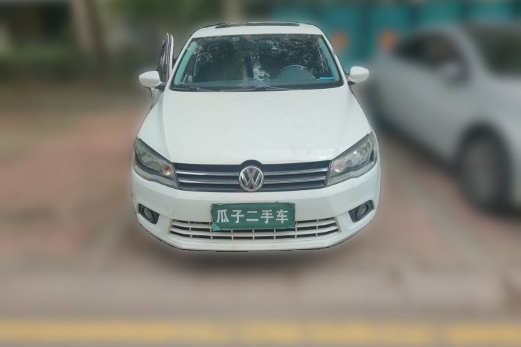 Used Volkswagen Jetta 2013 1.6L Automatic Comfort Model Front