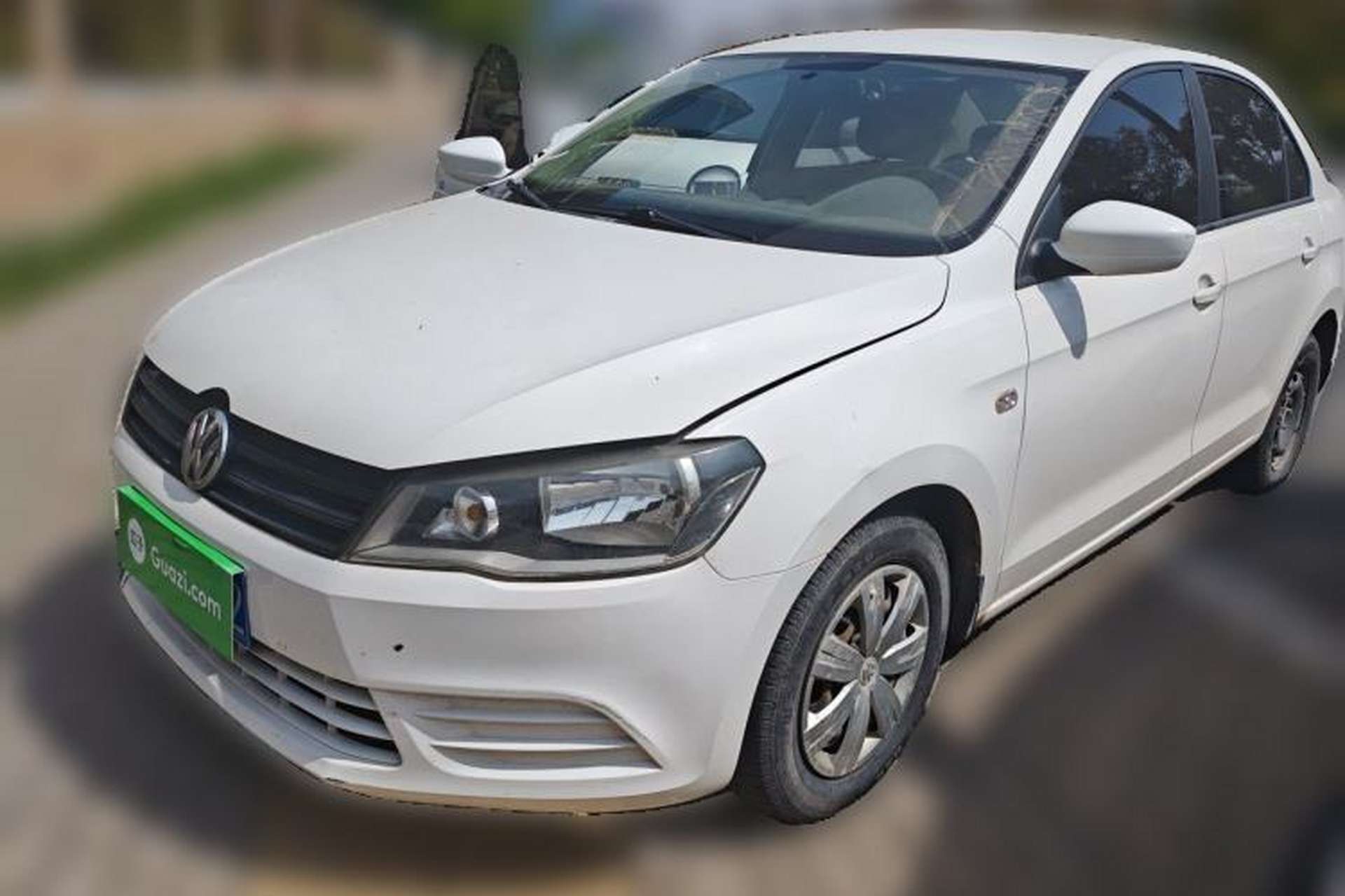 Used Volkswagen Jetta 2013 1.4L Manual Fashion Model Front Left 45 Deg