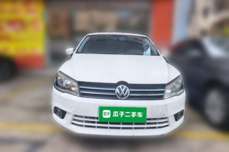 Used Volkswagen Jetta 2013 1.6L Automatic Luxury Model Front