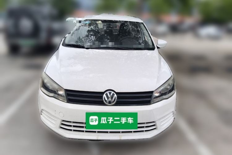 Used Volkswagen Jetta 2013 1.6L Manual Fashion Edition Front
