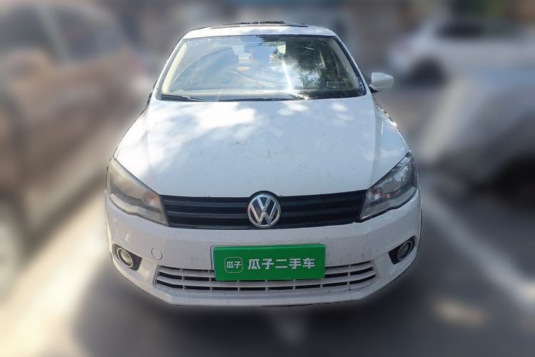 Used Volkswagen Jetta 2013 1.6L Automatic Comfort Model Front