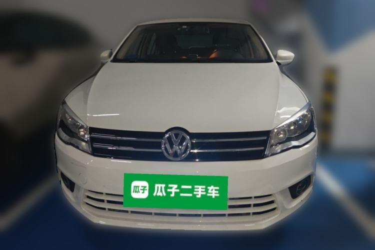 Used Volkswagen Jetta 2013 1.6L Automatic Luxury Model Front