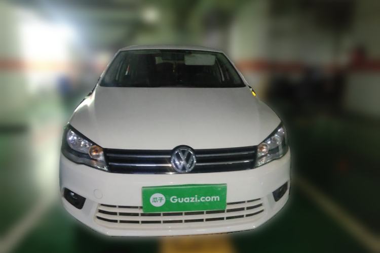 Used Volkswagen Jetta 2013 1.6L Automatic Comfort Model Front