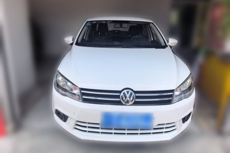 Used Volkswagen Jetta  Front